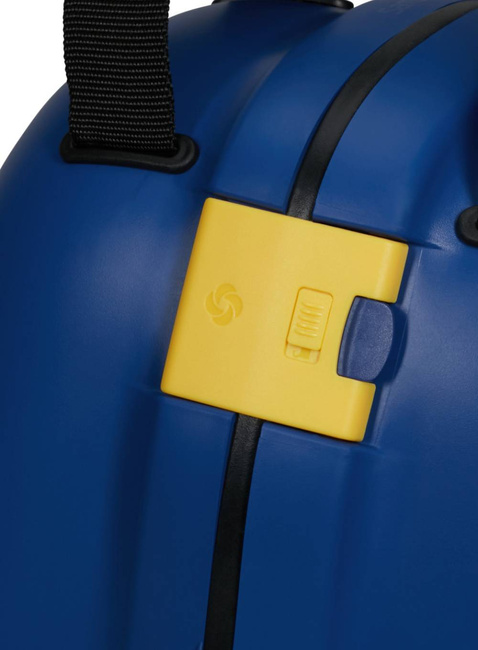 Walizka dla dzieci Samsonite Dream2Go Disney - Mickey happy