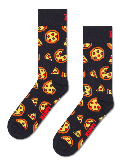 Skarpety unisex Happy Socks - pixelated pizza