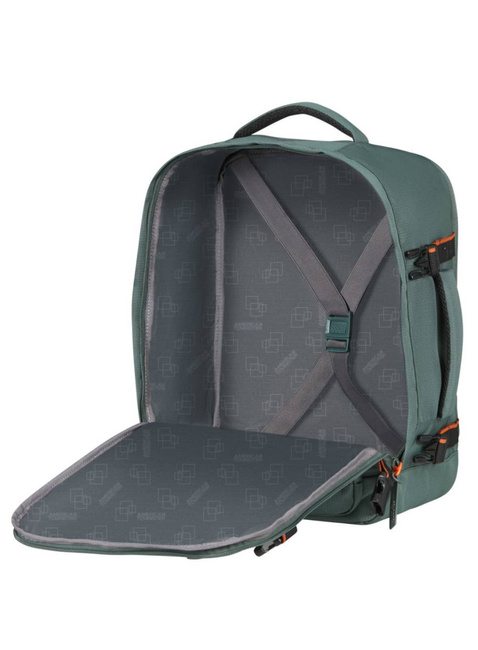 Plecak kabinowy American Tourister Take2Cabin S/M Sport Backpack - dark forest