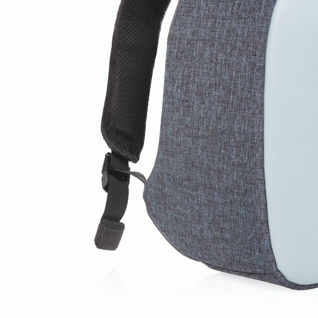 Damski plecak antykradzieżowy XD Design Elle Protective - blue