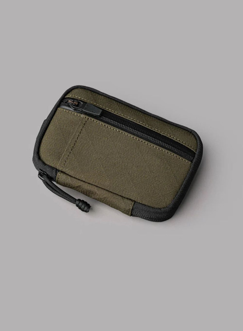 Organizer saszetka Alpaka HUB Pouch Pro - army green