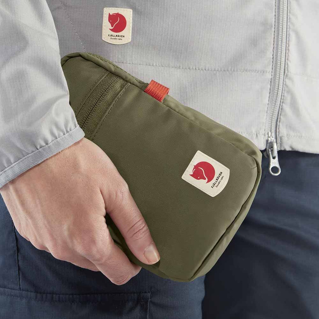 Saszetka na ramię Fjallraven High Coast Pocket - navy
