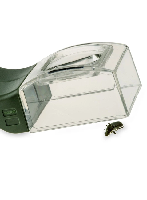 Lupa dla dzieci Carson BugView One Hand 5x Bug Catche