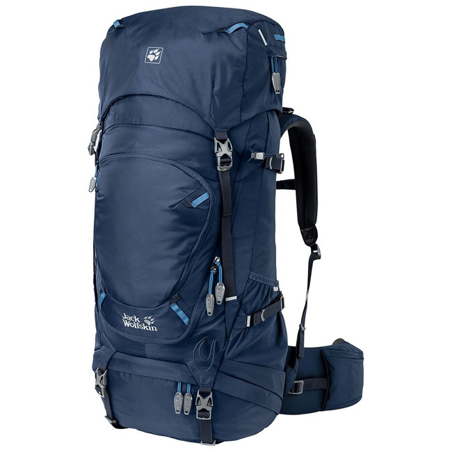 Plecak Jack Wolfskin Highland Trail 50 - dark indigo