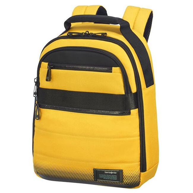 Plecak miejski Samsonite Cityvibe 2.0 Smal City Backpack - golden yellow