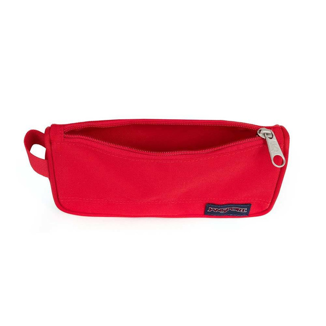 Piórnik kosmetyczka JanSport Medium Accessory Pouch - red tape
