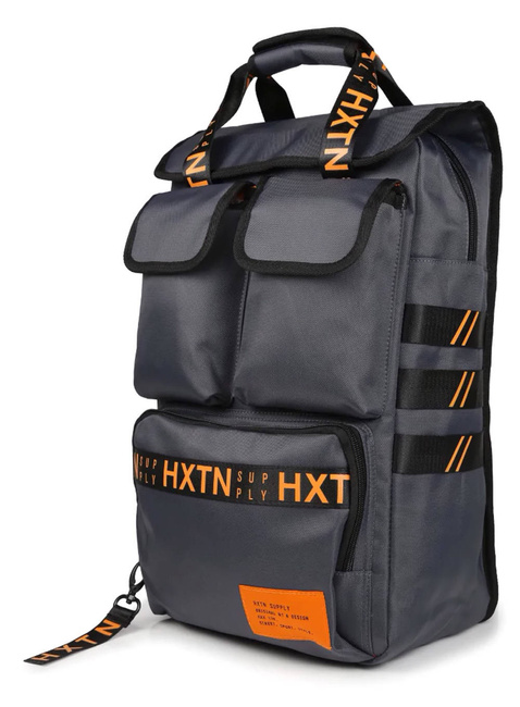 Plecak miejski HXTN Supply Utility Traveller - charcoal