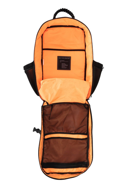 Plecak sportowy Built For Athlete Pro Gym Backpack 45 l - black 