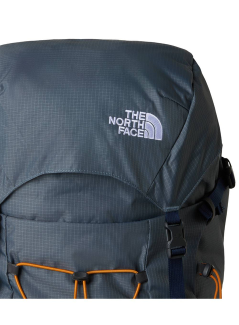 Plecak trekkingowy The North Face Trail Lite 36 - granite grey / summit navy / dust orange