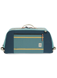 Torba / plecak Topo Designs Mountain Duffel 70 - geode green / sea pine