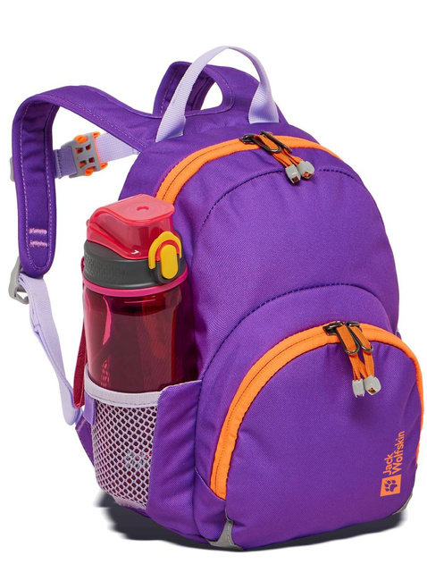 Plecak dziecięcy Jack Wolfskin Buttercup - sea rose