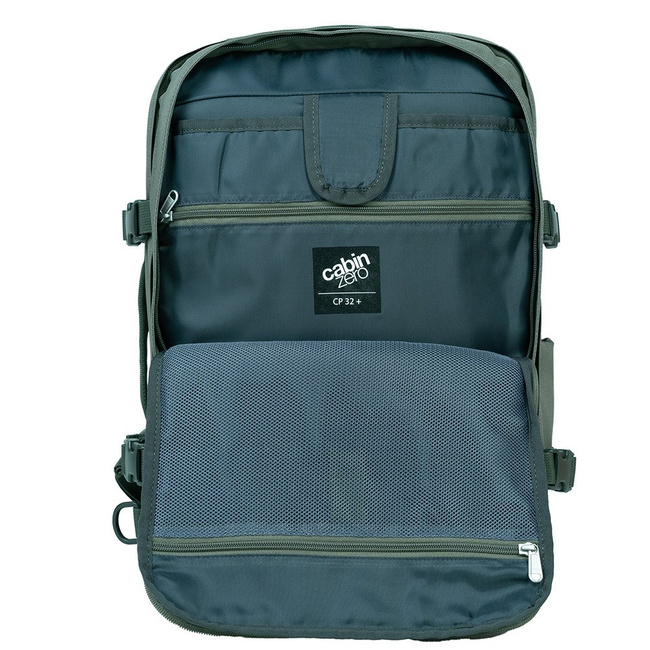 Plecak torba podręczna CabinZero Classic Pro 32 l - georgian khaki