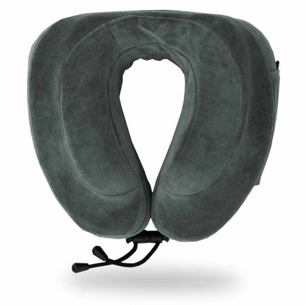 Poduszka podróżna Cabeau Evolution Pillow - anthracite