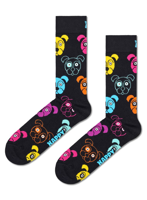 Skarpety dla dorosłych 2 pary Happy Socks 2-Pack Classic - dog