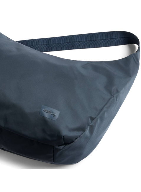 Torba na ramię Bellroy Laneway Crescent Bag 12 l - blue steel