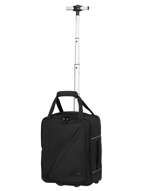 Plecak na kółkach American Tourister Take2Cabin S/M - black