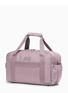 Torba podróżna z funkcją plecaka Puccini Packsy - różowy