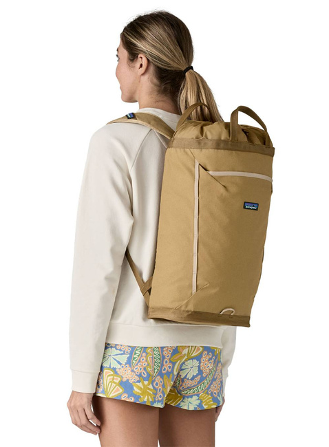 Plecak miejski Patagonia Fieldsmith Linked Pack 24 l - classic tan