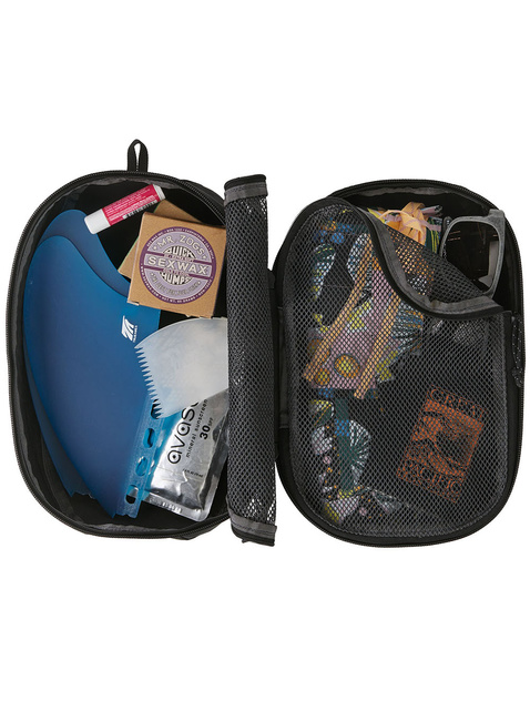Średnia kosmetyczka organizer Patagonia Black Hole Cube 6 l - smolder blue