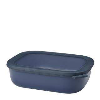 Miska kuchenna Mepal Cirqula Rectangular 2000 ml - nordic denim