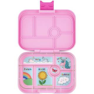 Lunchbox na drugie śniadania Yumbox Original - power pink