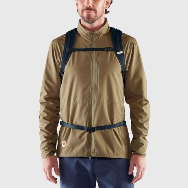 Plecak miejski Fjallraven High Coast Rolltop 26 - navy