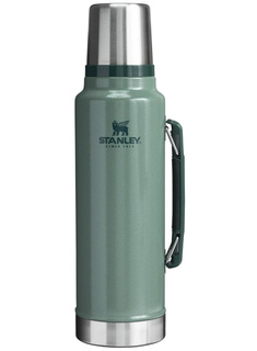 Termos stalowy Stanley Legendary Classic 1,4 l - hammertone green