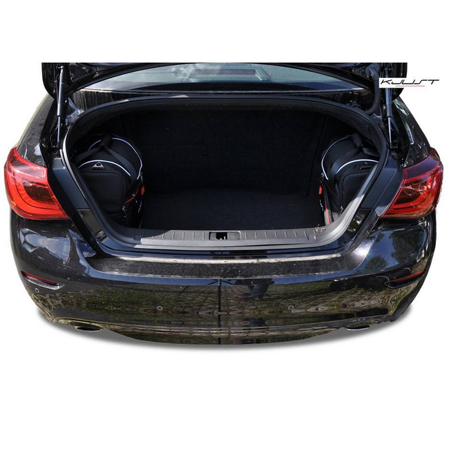 INFINITI Q70 HYBRID 2013+ TORBY DO BAGAŻNIKA 4 SZT