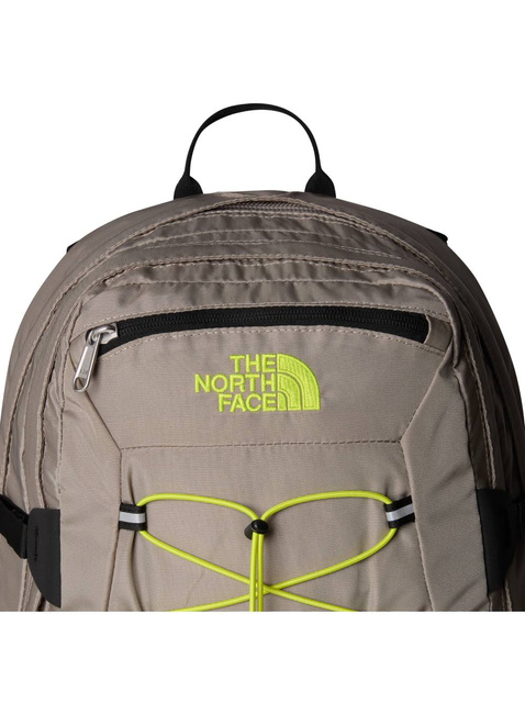 Plecak The North Face Borealis Classic - stone slab / tnf black