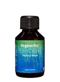 Płyn do prania OrganoTex BioCare Sport Textile Wash 100 ml