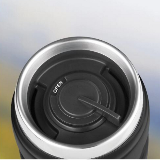 Kubek termiczny Thermos Stainless King™ Tumbler 470 ml - gun metal