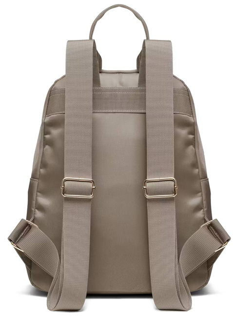 Plecak damski miejski Puccini Pulse - brązowy