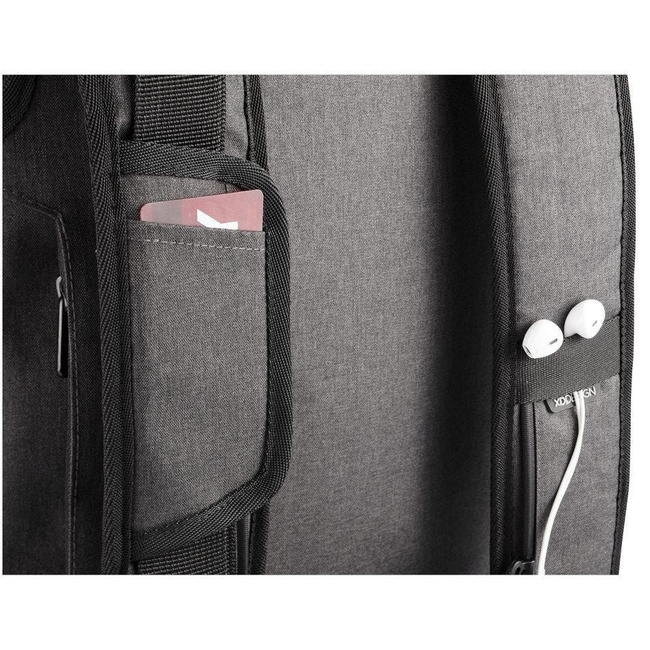 Plecak / torba antykradzieżowa XD Design Bobby Duffle - black