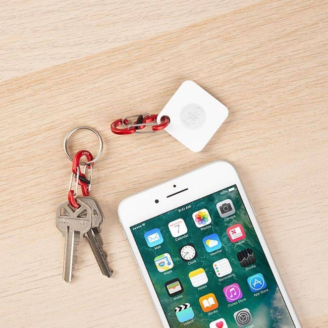 Karabinek S-Biner® MicroLock® Aluminum Nity Ize 2 szt. - blue