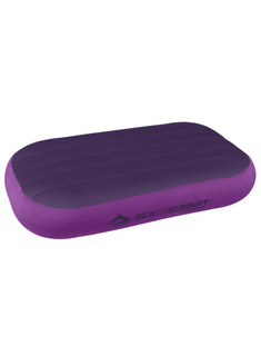 Poduszka Sea to Summit Aeros Pillow Premium Deluxe - magenta