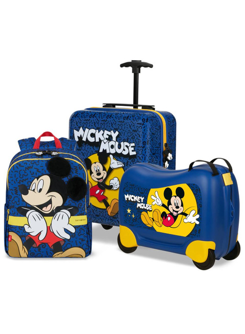 Plecak dziecięcy Samsonite Daydream Disney - Mickey happy