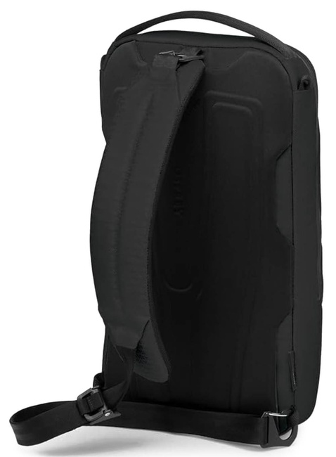 Torba miejska plecak Osprey Archeon Sling - black