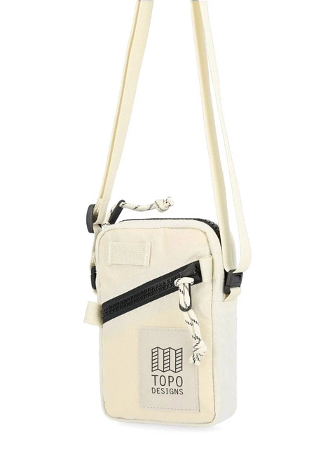 Saszetka na ramię Topo Designs Mini Shoulder Bag - bone white