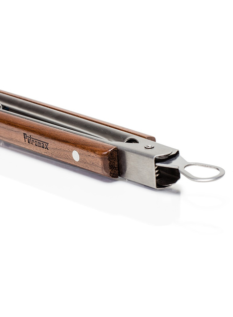 Szczypce grillowe Petromax BBQ and Coal Tongs 54cm - stainless steel