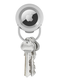 Etui ochronne / brelok Orbitkey Slim Case for AirTag - granite