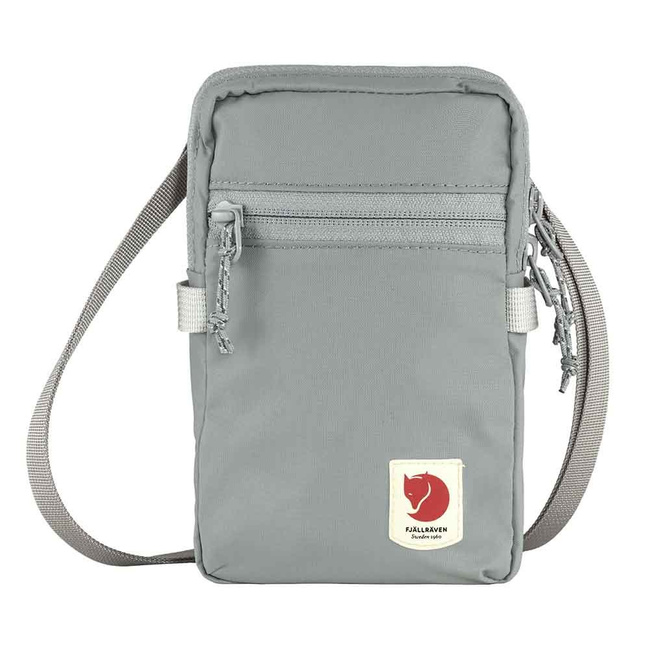 Saszetka na ramię Fjallraven High Coast Pocket - shark grey