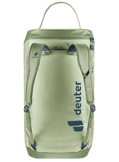 Torba podróżna / plecak Deuter Duffel Pro Roller 90 - mineral / grove