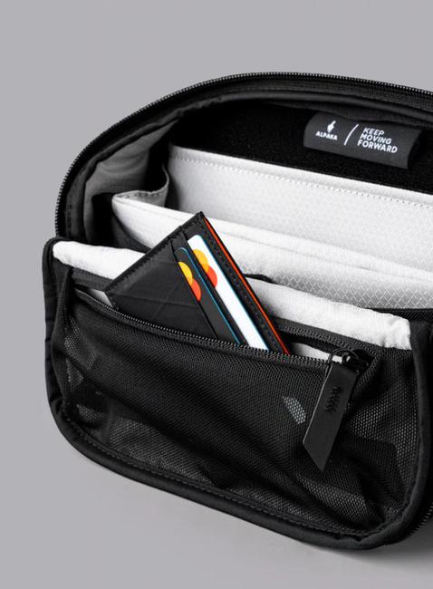 Torba na elektronikę Alpaka Vertex Pouch Mini 2 l Axoflux - black