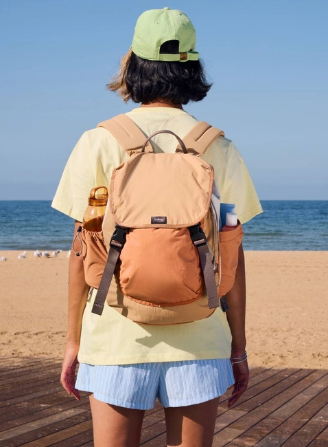 Plecak miejski Bellroy Cinch Backpack - sand dune