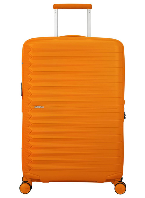 Walizka średnia American Tourister FastForward - radiant orange