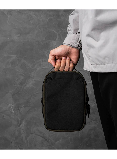 Torba crossbody Alpaka Metro Sling Max Axogrid - army green