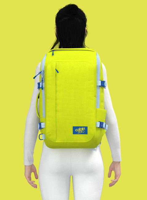 Plecak torba podręczna CabinZero ADV 32 l - mojito lime