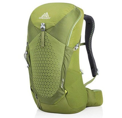 Plecak górski Gregory Zulu 30 - mantis green
