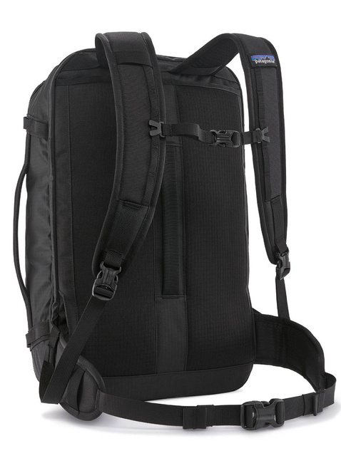 Torba plecak podróżny Patagonia Black Hole Mini MLC 30 l - black / black