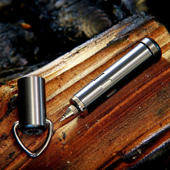Długopis brelok True Utility Telescopic Pen